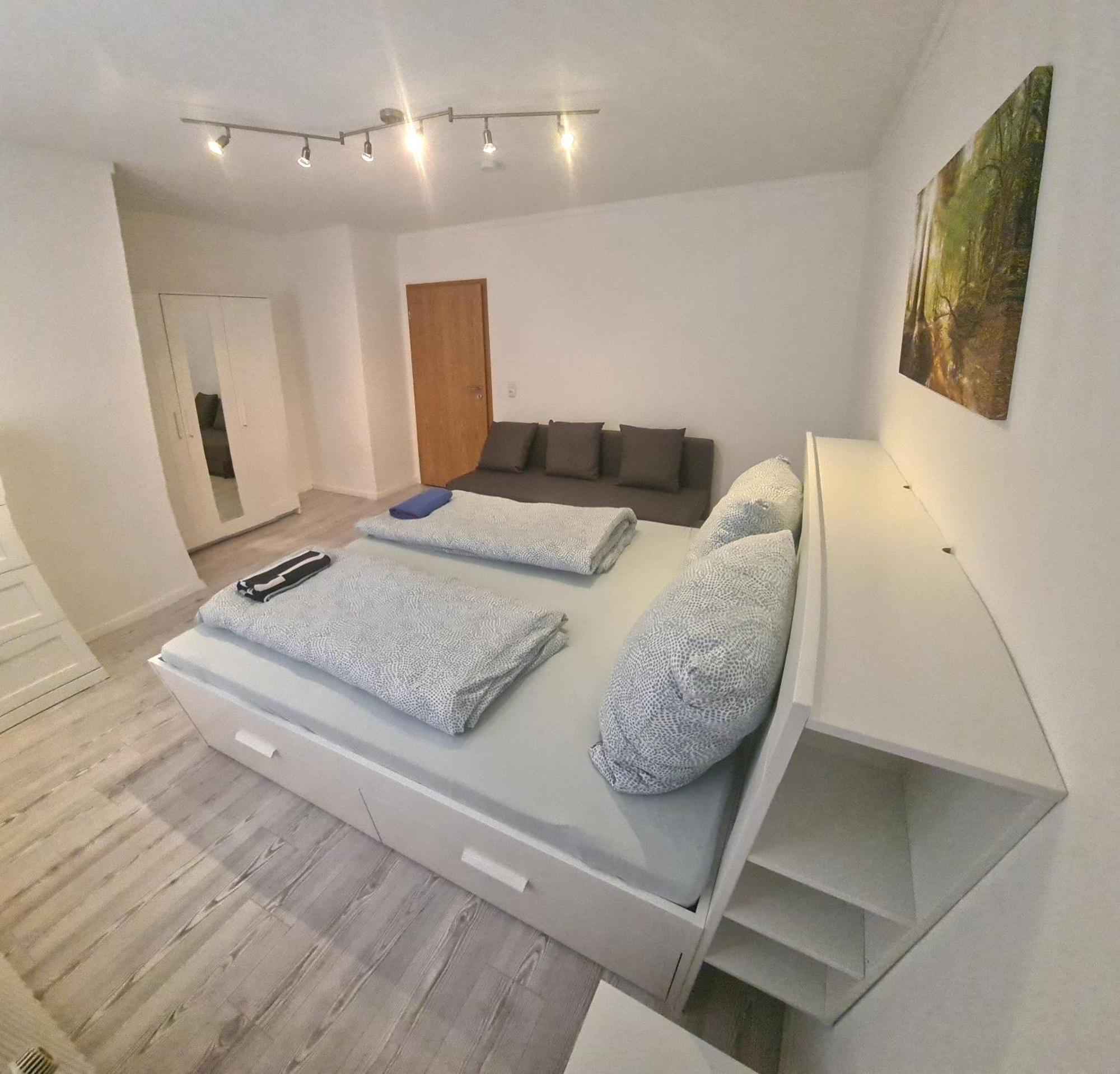 Grosszuegiger Wohntraum Beim Ep Apartment Руст Екстериор снимка
