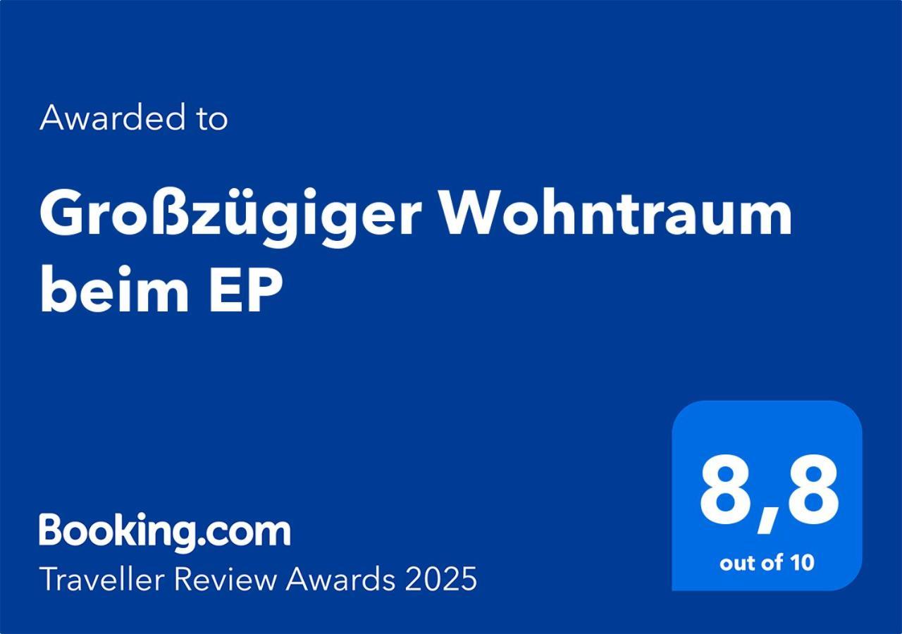 Grosszuegiger Wohntraum Beim Ep Apartment Руст Екстериор снимка
